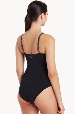 Dusk Mystery Classic Back One Piece