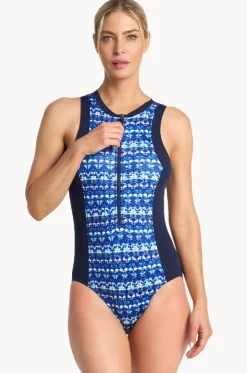 Dynasty Zip One Piece