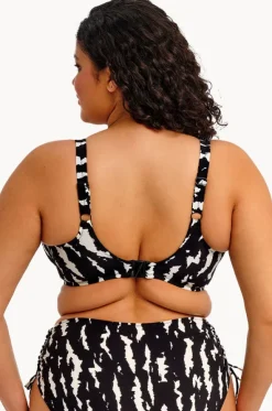 Echo Shell G Cup Plunge Bra