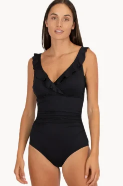 Eco E/F Cup Frill One Piece