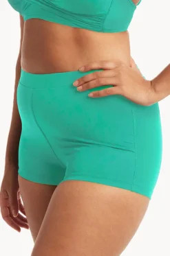 Eco Essentials Boyleg Pant