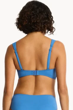 Eco Essentials Cross Front Bra