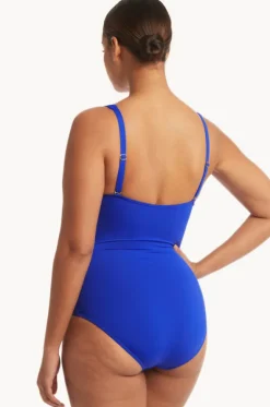 Eco Essentials Cross Front One Piece