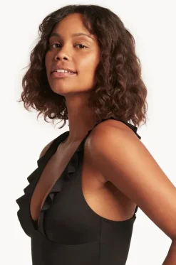 Eco Essentials Frill One Piece