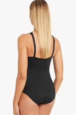 Eco Essentials High Neck One Piece