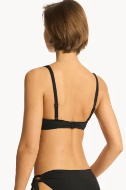 Eco Essentials Longline Underwire Bra