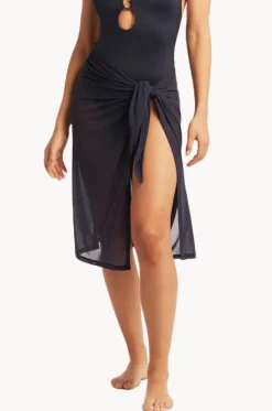 Eco Essentials Mesh Swim Wrap
