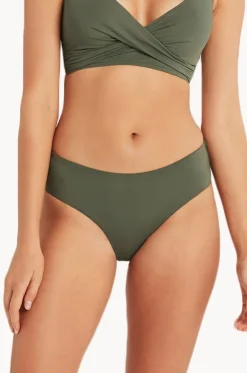 Eco Essentials Mid Bikini Pant
