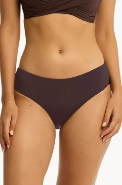 Eco Essentials Mid Bikini Pant