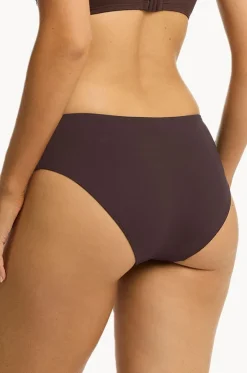 Eco Essentials Mid Bikini Pant