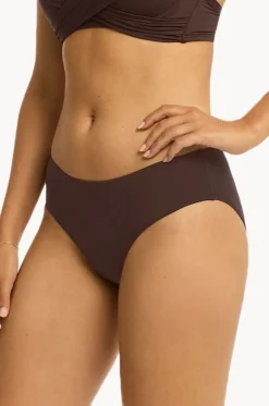 Eco Essentials Mid Bikini Pant
