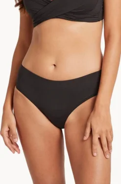 Eco Essentials Mid Bikini Pant