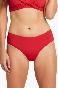Eco Essentials Mid Bikini Pant