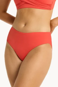Eco Essentials Mid Bikini Pant