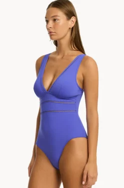 Eco Essentials Spliced One Piece