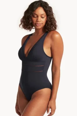 Eco Essentials Spliced One Piece