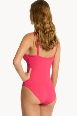 Eco Essentials Spliced One Piece
