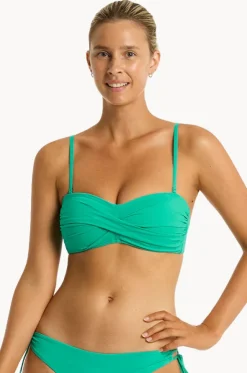 Eco Essentials Twist Bandeau