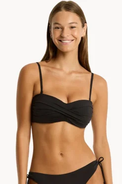 Eco Essentials Twist Bandeau