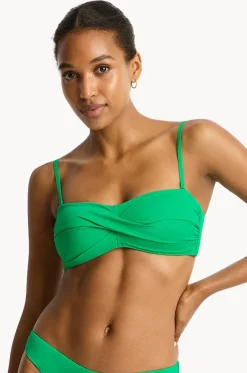 Eco Essentials Twist Bandeau