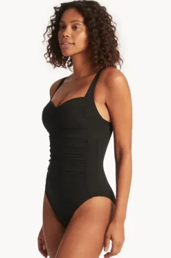 Eco Essentials Twist Front One Piece
