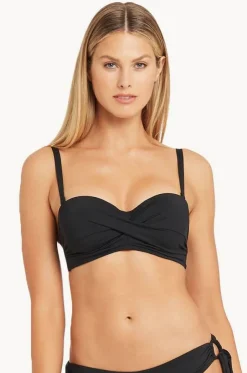 Eco Essentials Twist Front Bandeau