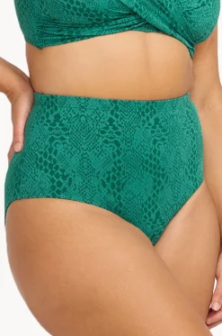 Ekhis Renoir High Waist Pant