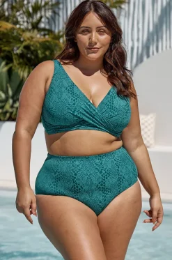 Ekhis Renoir High Waist Pant