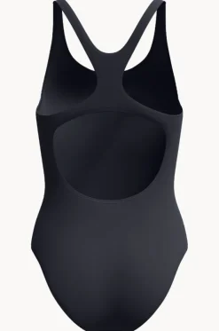 Engineered Print Butterfly Back One Piece