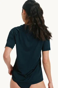 Essential Short Sleeve Suntop