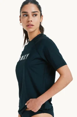 Essential Short Sleeve Suntop