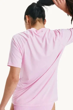 Essential Short Sleeve Suntop