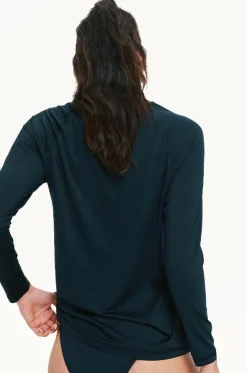 Essentials Long Sleeve Suntop