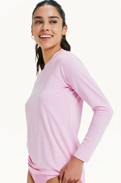 Essentials Long Sleeve Suntop