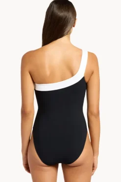 Eternal One Shoulder One Piece