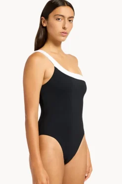 Eternal One Shoulder One Piece