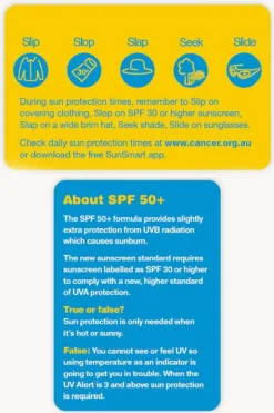 Everyday Roll On Sunscreen 50+ 75ml