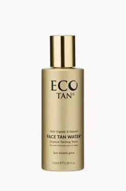 Face Tan Water