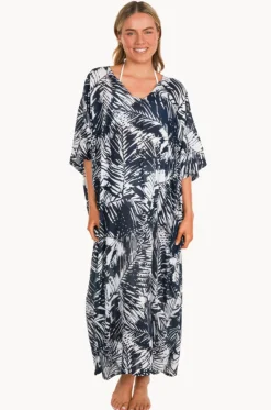 Fern Long Kaftan