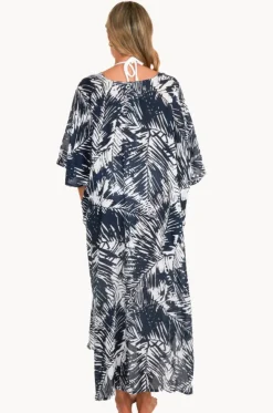 Fern Long Kaftan