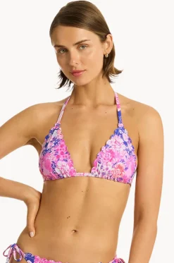 Fiesta Halter Slide Tri