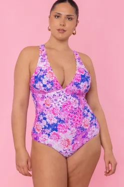 Fiesta Longline Tri One Piece