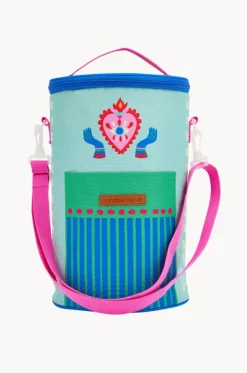 Fiesta Picnic Barrel Cooler Bag