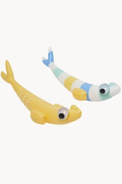 Finn The Fish Inflatable Noodle Set