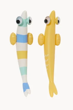 Finn The Fish Inflatable Noodle Set