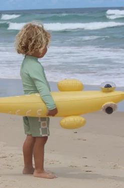 Finn The Fish Inflatable Noodle Set