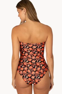 Flamenco Bandeau One Piece