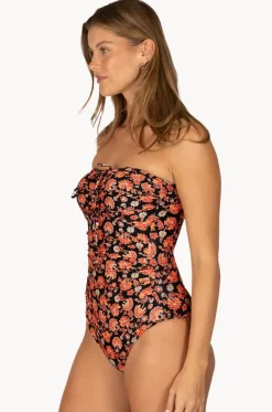 Flamenco Bandeau One Piece