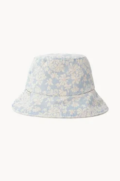 Floral Mixed Bucket Hat