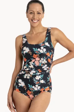 Floral Sheath One Piece